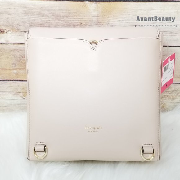 New Make it mine customizable backpack Kate spade main image 8